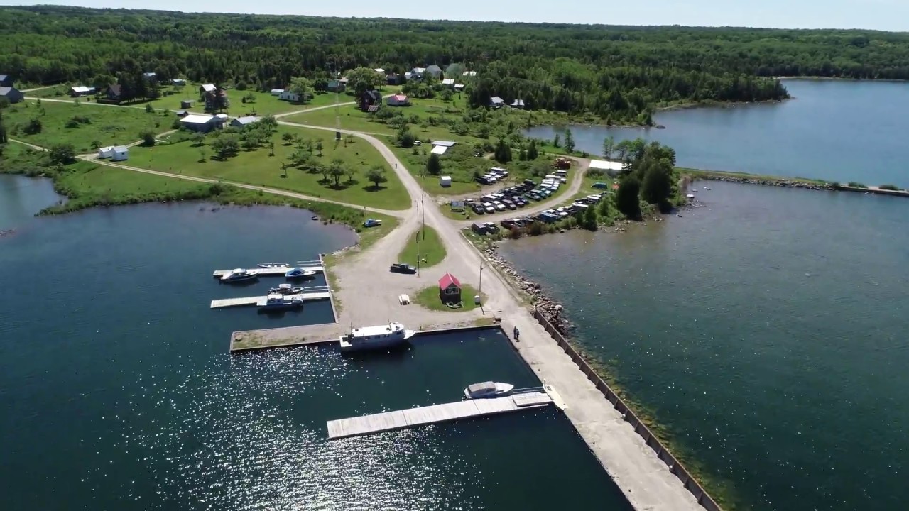 Cockburn Island, Ontario Tolsmaville, Ontario, Canada YouTube
