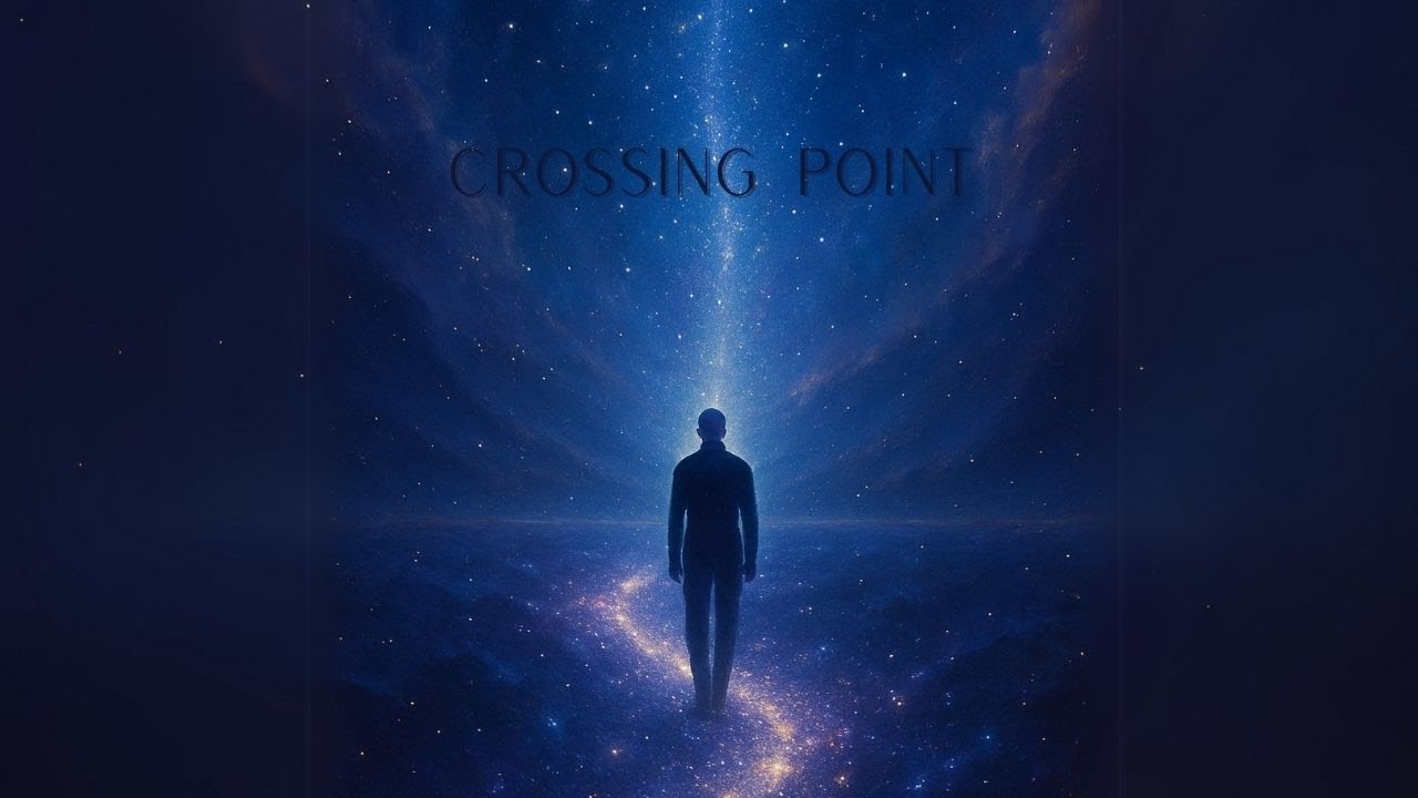 Crossing Point | Spiritual Threshold Meditation Music with Binaural Frequencies