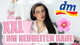 XXL DM HAUL FRÜHLING 🌸 MÄRZ 2024 NEUHEITEN 😎 | KINDOFROSY