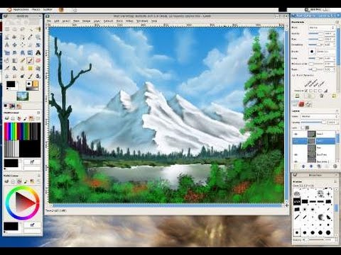 10 Outstanding painting ideas in computer You Can Get It For Free ...