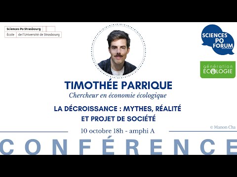 Conférence de Timothée