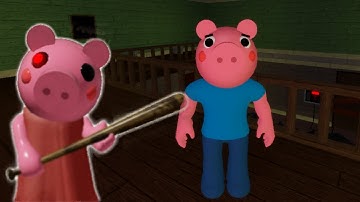 George Was Infected Roblox Piggy Distorted Memory (Secret Chapter)