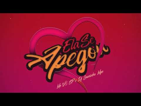 Ela se Apegou - Mc V8 SP e Dj Juninho Mpc (Audio Oficial)