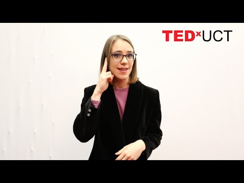 A handy language: why we should care about sign language | Jessica Combrink | TEDxUCT thumbnail