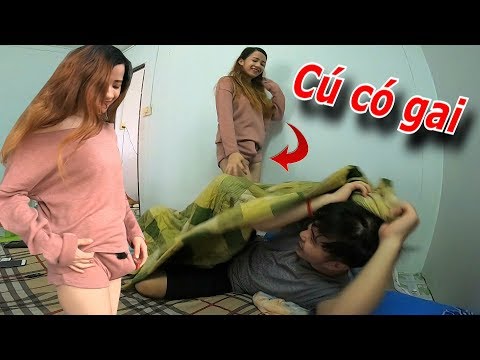 Giả GÁI CÓ C.U Thử Lòng Người Yêu