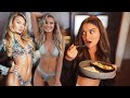 ПИТАЮСЬ КАК МОДЕЛИ VICTORIA’S SECRET