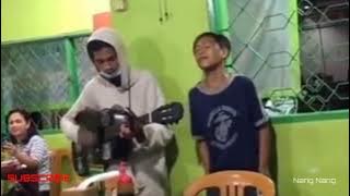 janji putih beta janji beta jaga ale untuk selamanya cover pengamen viral