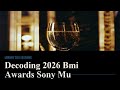 Decoding the 2026 BMI Awards: Sony Music Publishing Dominates with Kendrick Lamar's Win