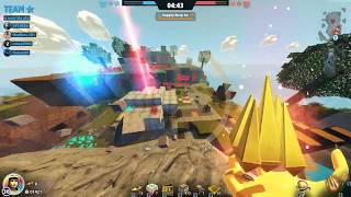 Solo Attack Genie on Beach Base - Block N Load