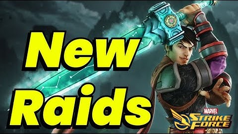 NEW RAIDS NEXT WEEK! OMEGA ANNIHILATION! MORE G20 REWARDS! OCT 2025 | MARVEL Strike Force