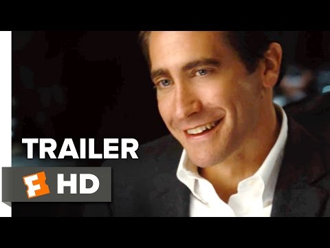 Nocturnal Animals Official Trailer 1 (2016) - Jake Gyllenhaal Movie