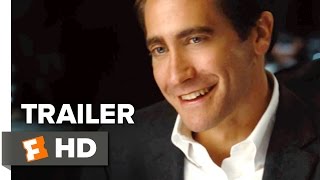 Nocturnal Animals  Trailer 1 (2016) - Jake Gyllenhaal Movie