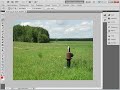 Инструмент Заливка с учетом содержимого в Фотошоп. Уроки Фотошоп - Adobe Photoshop