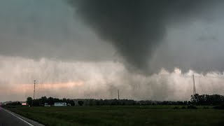 AURORA, MISSOURI TORNADO  May 8, 2024