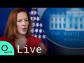 LIVE: White House Press Secretary Jen Psaki Holds News Conference in Washington, D.C.