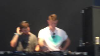 Bicep &amp; Simian Mobile Disco - Sacrifice @Eastern Electrics 2013