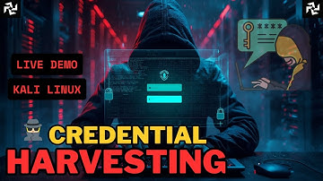 The Dark Side of Login Pages | Credential Harvesting