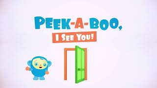 BabyFirstTV - Peek-A-Boo, I See You! - Music 3
