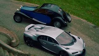 Introducing the all new Bugatti Chiron | Bugatti Feedixe
