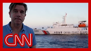 This is how China’s coast guard is trying to intimidate in the South China Sea