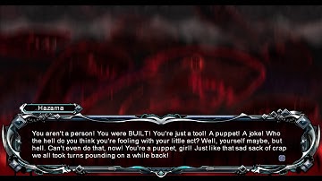 BlazBlue Continuum Shift Extend - Noel Story _ Part 5