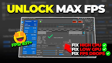 Fix High CPU Usage and Low GPU Utilization – Boost FPS & Unlock Full Performance!