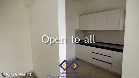 1 BHK On Rent | Ruparel Orion, Chembur, Mumbai | 29,000 Rent | Brand New Building