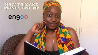 How to make money online from home | Engoo Global Tutors screenshot 1