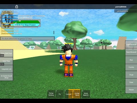 I Am A Super Saiyan Of Legends Roblox Dragon Ball Z Zenkai Burst Youtube - dragon ball rp return roblox