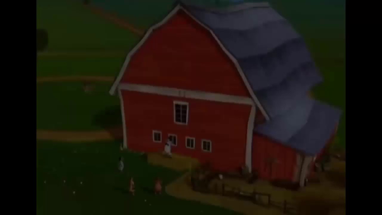 Back at the Barnyard Season 1 Episode 1 Part 11 YouTube