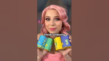 ‼️UNBOXING SMISKIS W ME‼️