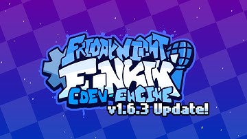 FNF CDEV Engine Showcase [v1.6.3 Update]