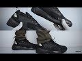 Nike zoom 2k triple black review  unboxing  on feet
