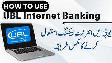 How to Use UBL Internet Banking | Step-by-Step Guide 2025