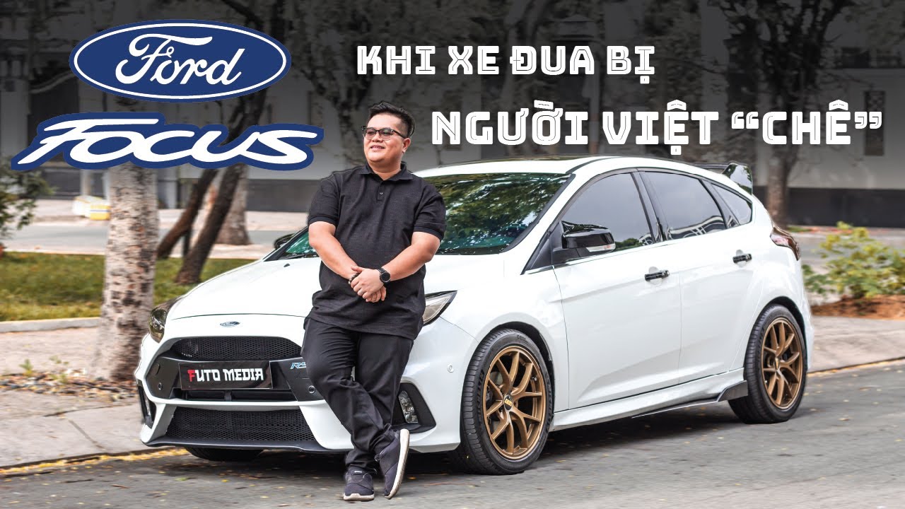 Tinh hoa "xe đua" FORD FOCUS và lý do không được lòng khách hàng Việt!!? | FUTO MEDIA