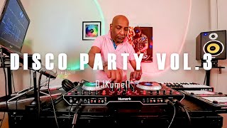 70s DISCO DANCE PARTY | VOL.03 I DJKUMELL I Billy Ocean, G.Q., Gibson Brothers, Ottawan, Gap Band
