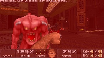 Eviternity Map06 UV Max in 3m19s by Dubzzz