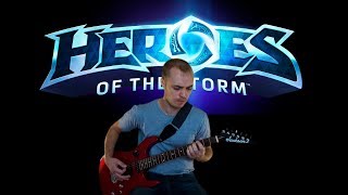 Battle of Heroes (Instrumental Rock by Aidoff)