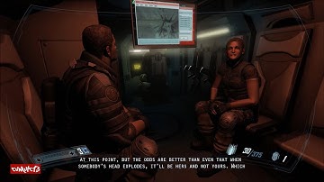 F.E.A.R. 2 Project Origin Stage " Keegan "  walkthrough.