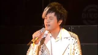 我不后悔 现场版 郑源JACKY