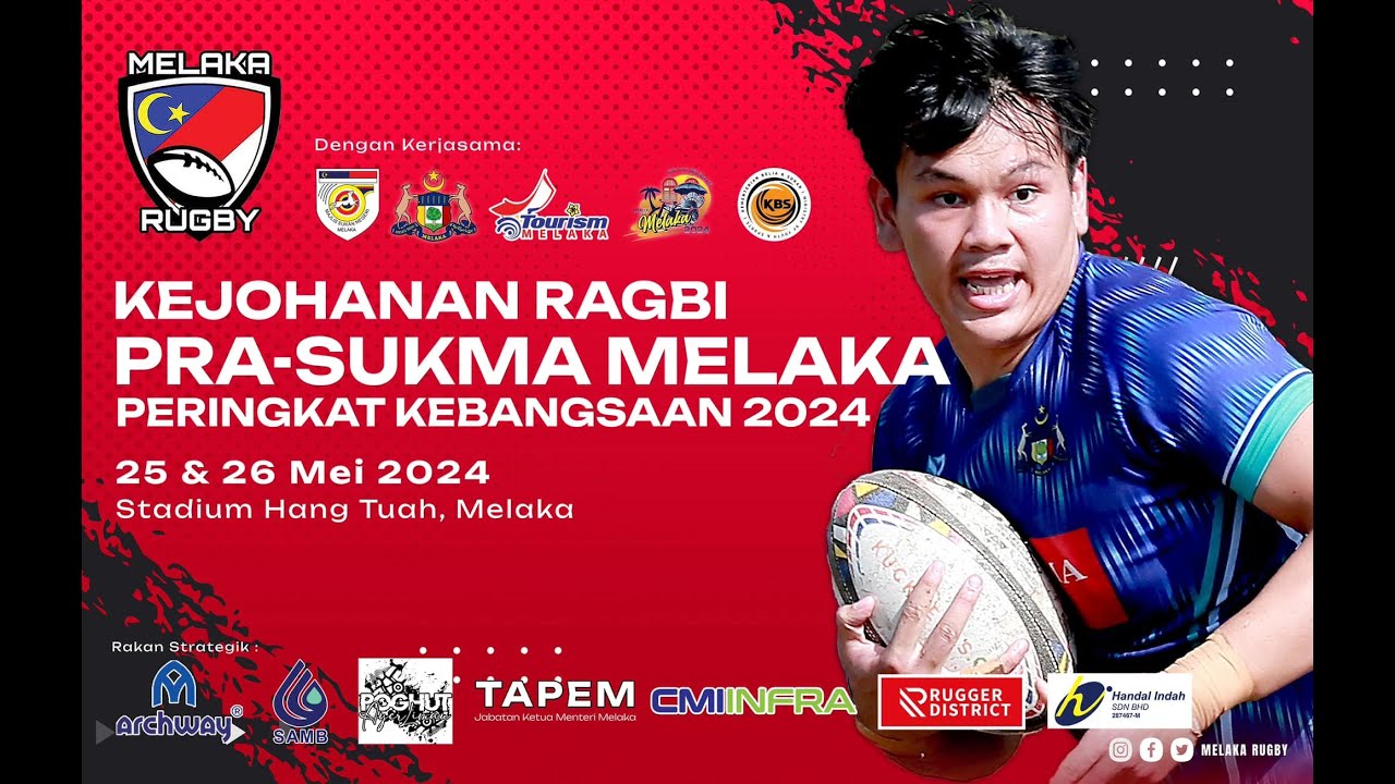 Johor vs SSTMI Tsunami - Final | 17 - 10