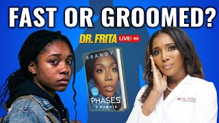 Brandy, Wanya Morris &amp; The Truth About Grooming, Assault &amp; Consent | Fast or Groomed?