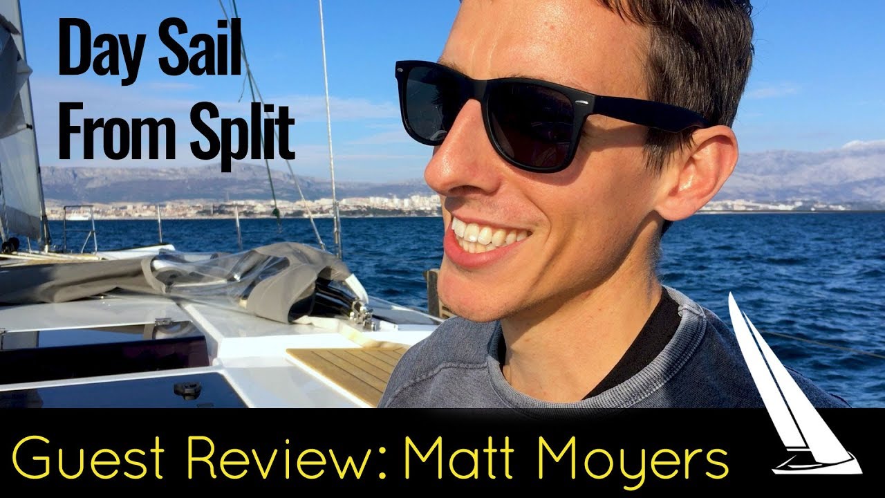Day Sail From Split