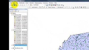 Remote Sensing in ArcMap Tutorial 4: Saving and Exporting Map Documents