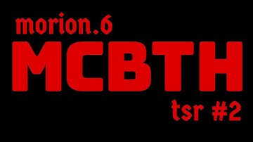 FAIR IS FOUL (MCBTH tsr#2)