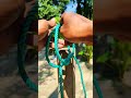 Quick and powerful rope