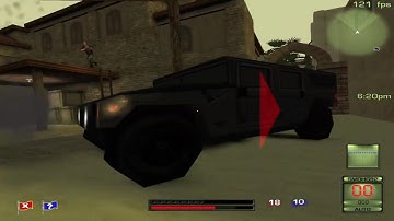 [RBC] DSMOD (SOF2 SERVER) 2025