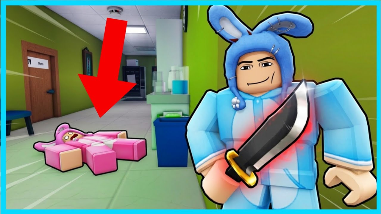 MIPAN & ZUZUZU Jadi Penjahat Misteri Untuk Mengalahkan Teman Nya! ROBLOX