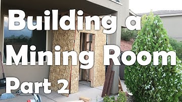 Mining Farm Build - Mining Litecoin, Bitcoin, and Ethereum - Part 2