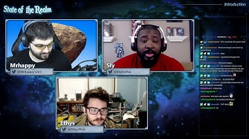 State of the Realm #127 - Eorzivia 4.0 Edition ft. Ethys